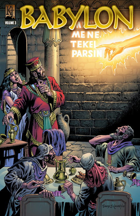 C030_Babylon 3-Conquest_i Babylon Volume 3: Conquest