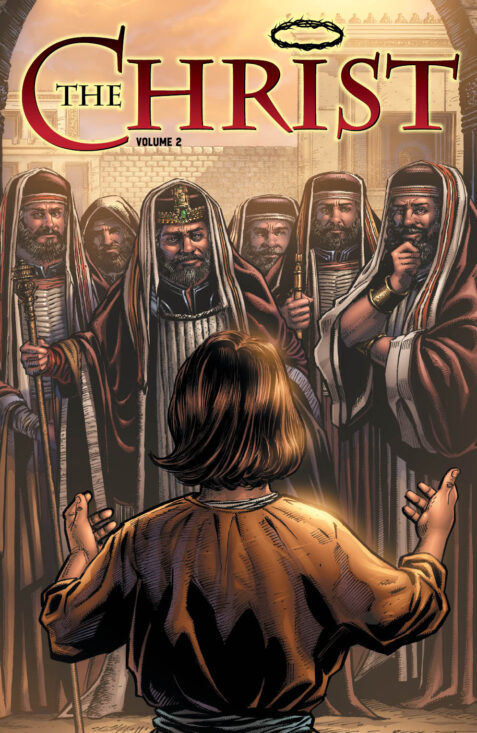C042_The Christ 2-X_i The Christ Volume 2