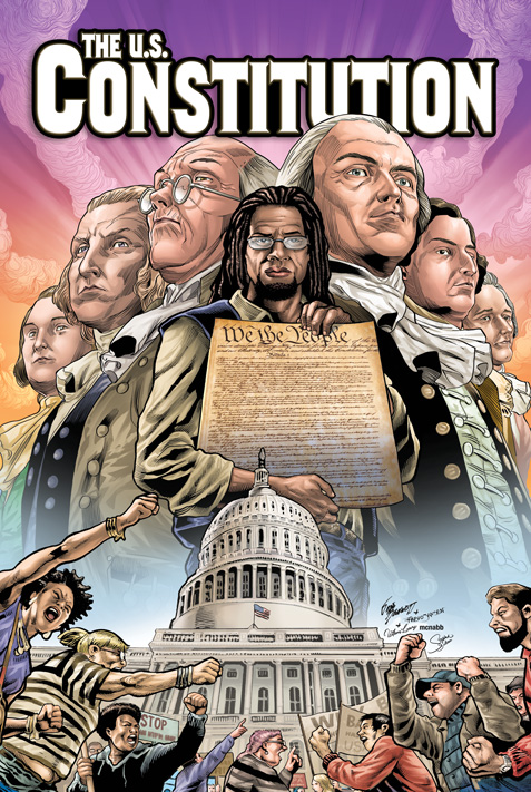 USC011_Constitution_cover The U.S. Constitution