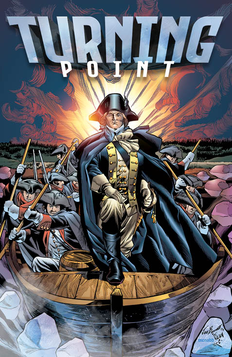 cover for "The Turning Point"